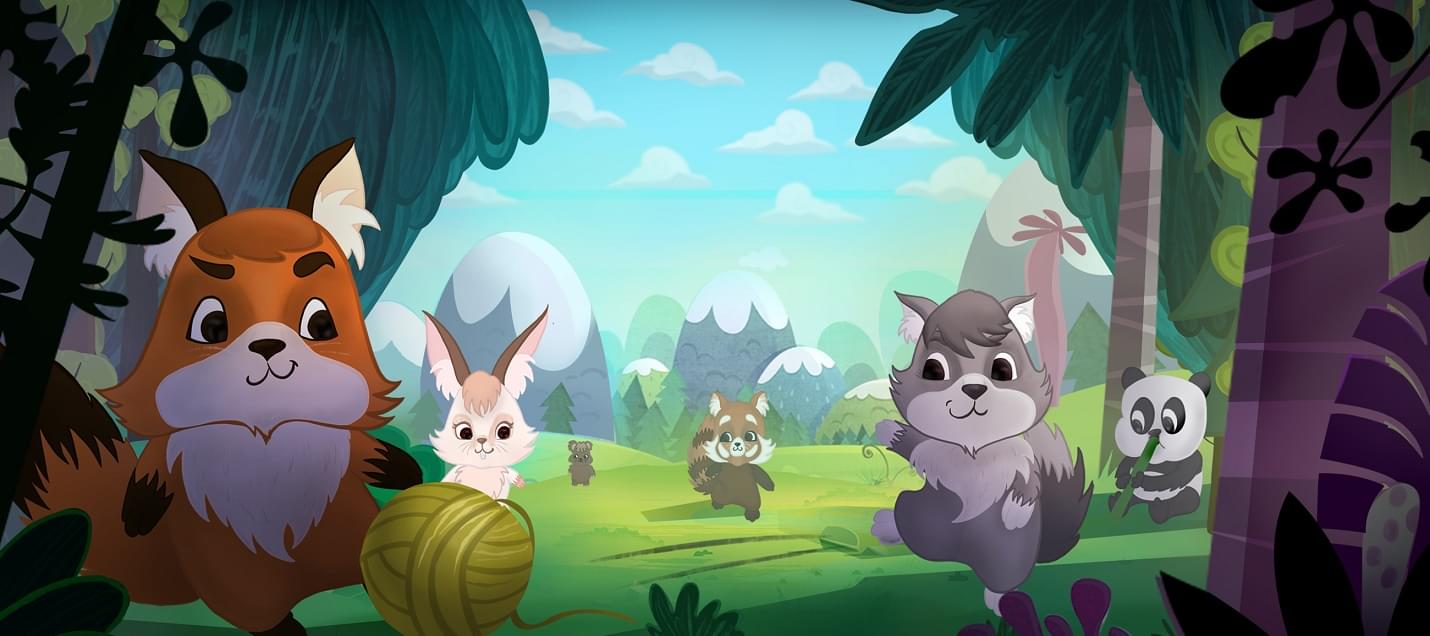 IACG Multimedia College Hyderabad Students Work photo 60